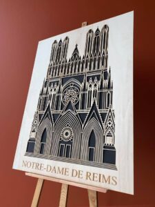 Cathédrale Notre Dame de Reims