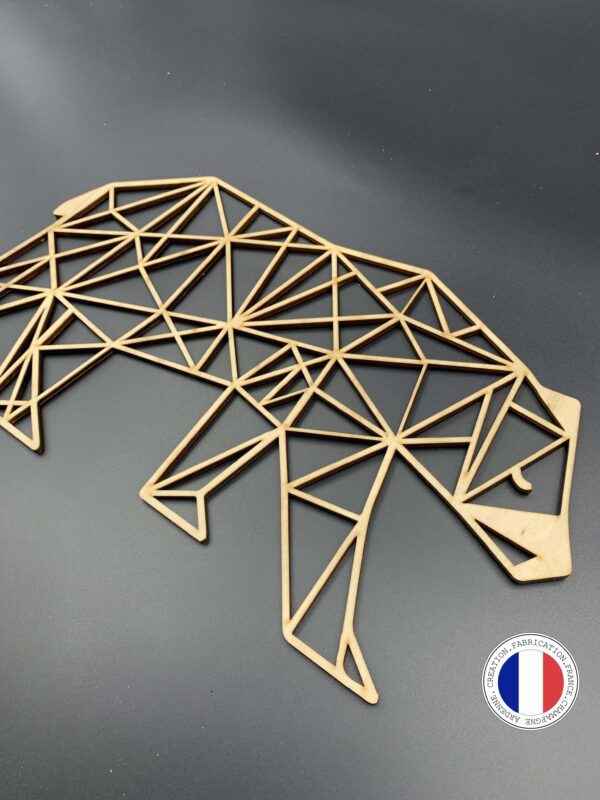 ours design decoration laser
