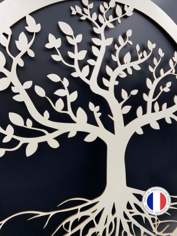 arbre de vie design mural