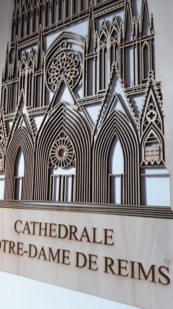 Cathedrale notre dame reims