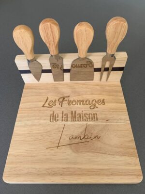 PLATEAU DE FROMAGE FAMILLE