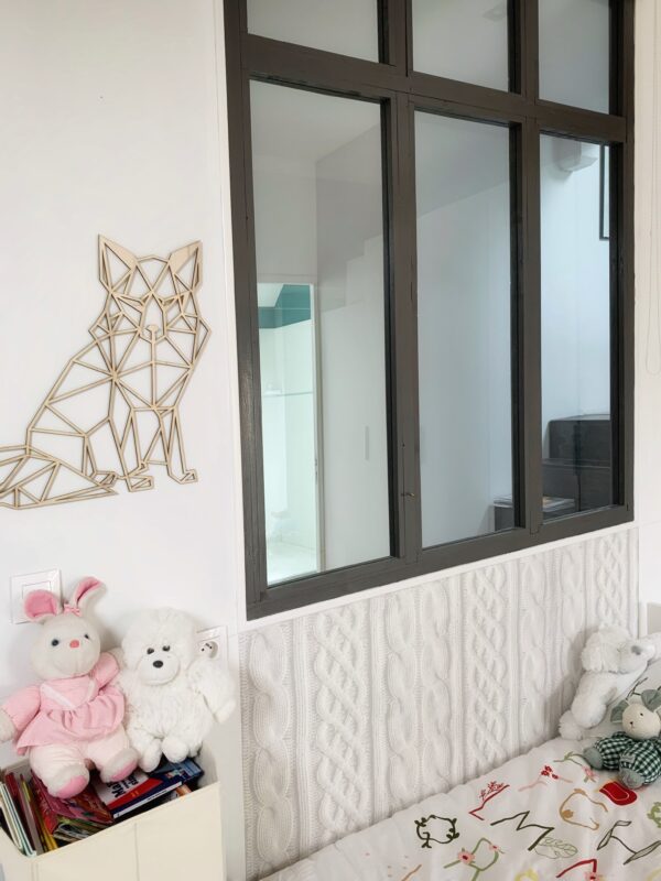 RENARD 1 AMBIANCE CHAMBRE ENFANT