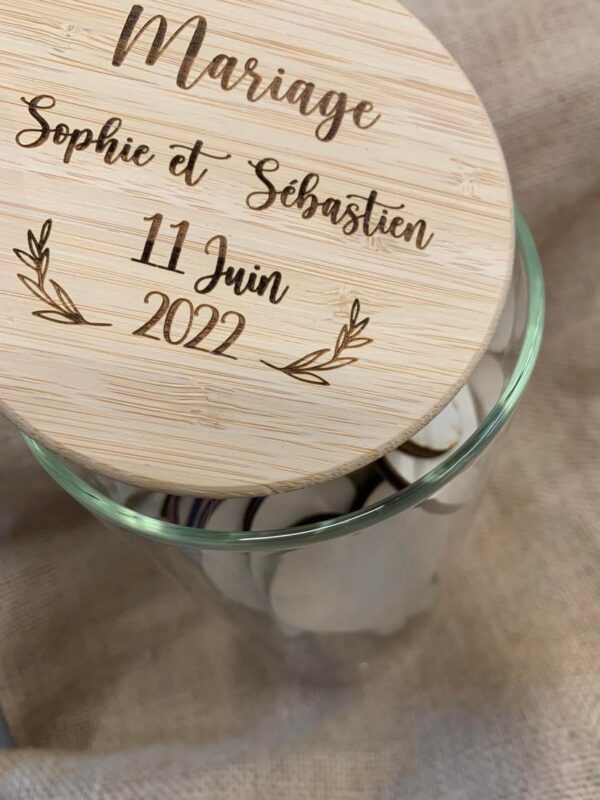 livre d'or mariage originial