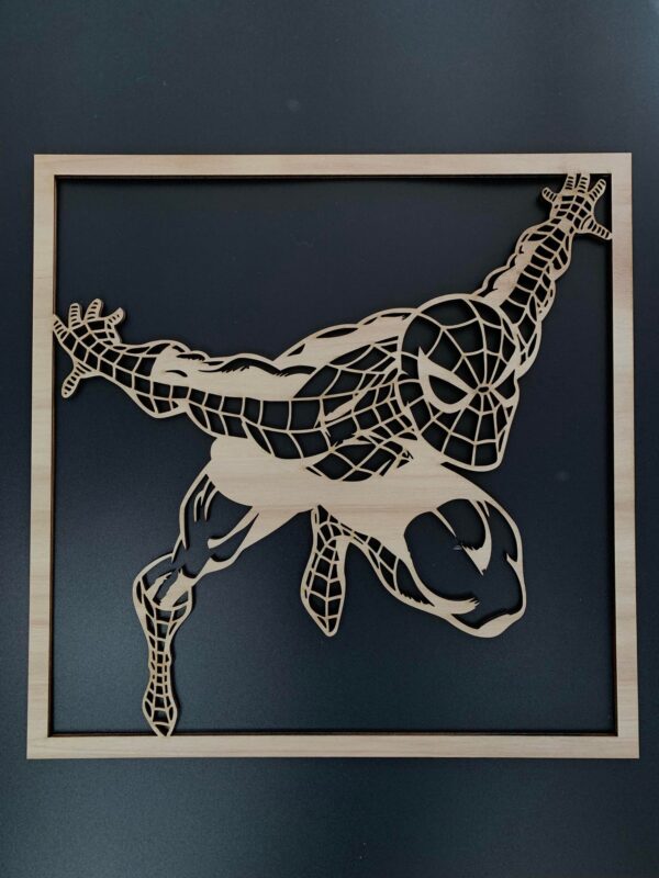 Héros tableau spider