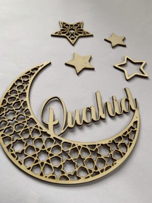 lune ramadan eid mubarak