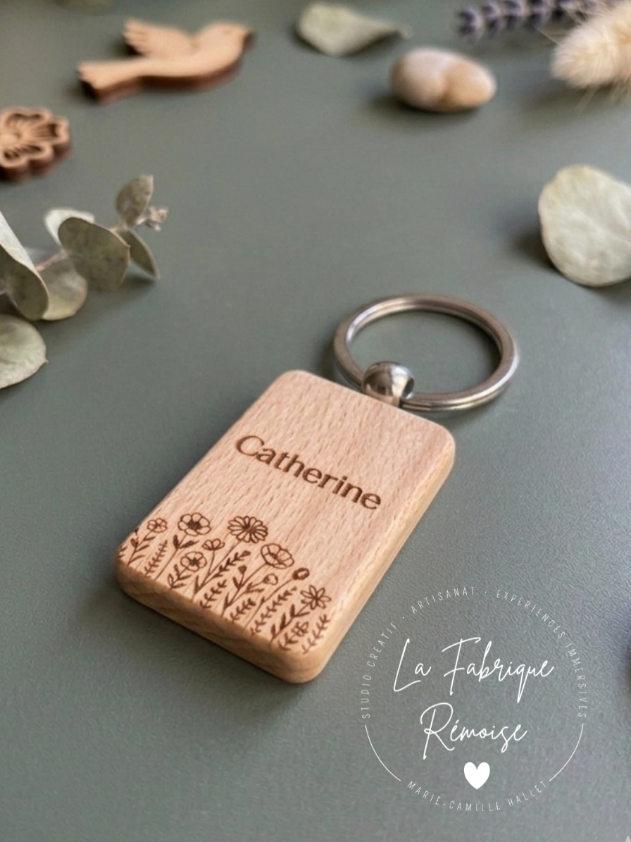 porte-cle-rectangle-bois-personnalise